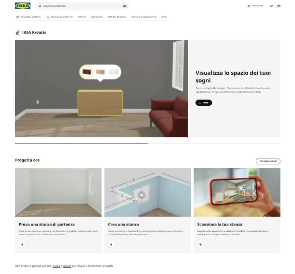 IKEA Kreativ