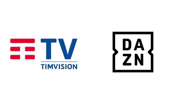 TIMVISION e DAZN