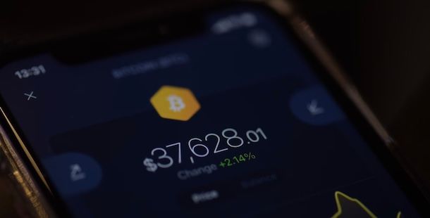 Vendere crypto