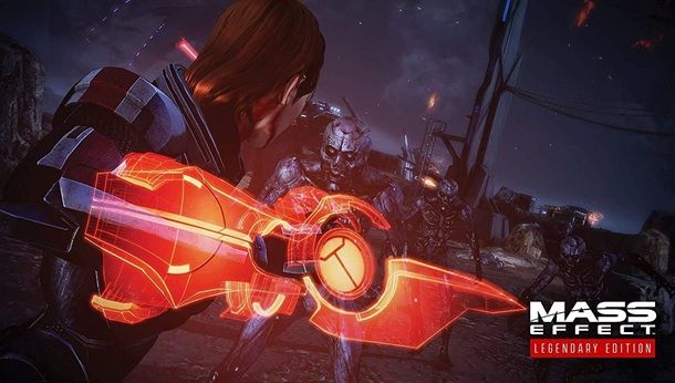 mass effect