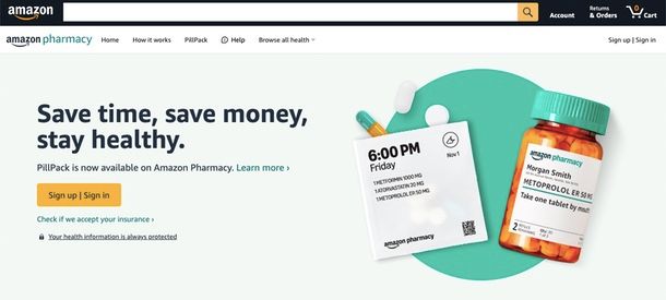 Amazon Pharmacy