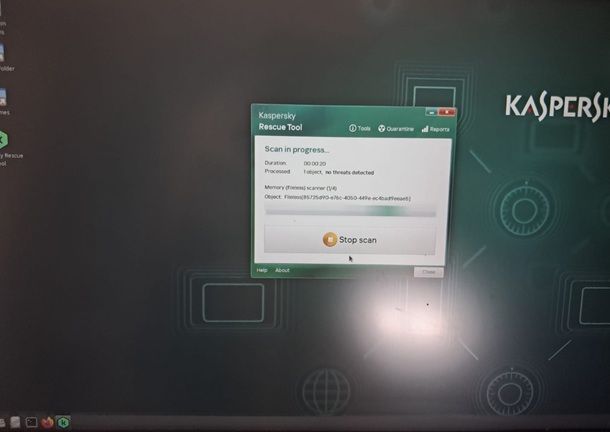 kaspersky
