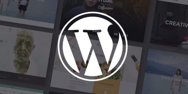 logo WordPress
