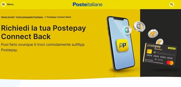 postepay connect black