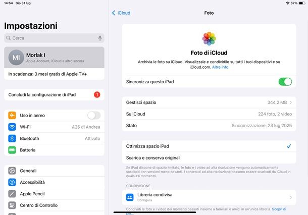 icloud ipad