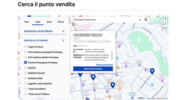 Come ricaricare carta prepagata ioStudio nelle tabaccherie rete PuntoLis