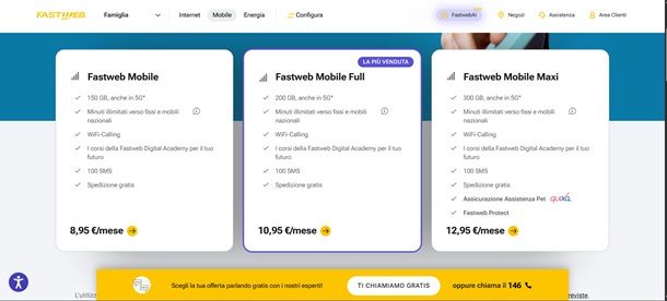 fastweb