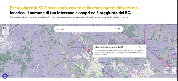 fastweb mobile