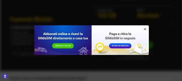 fastweb mobile
