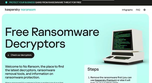 no ransom