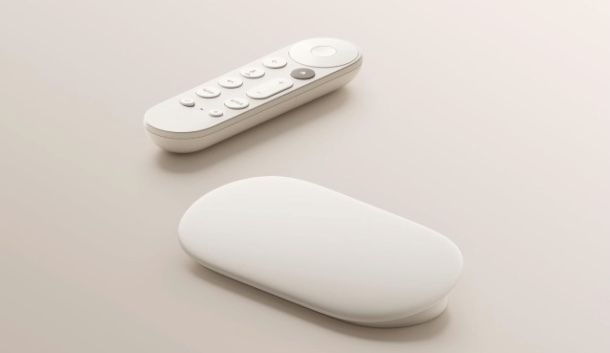 Google Streamer 4K