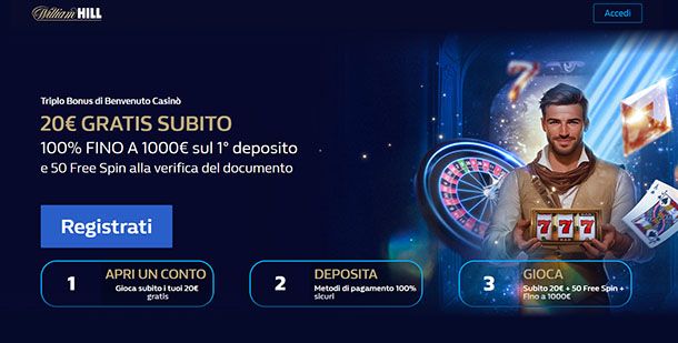 William Hill