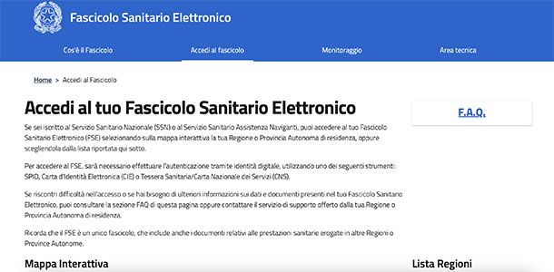 Informazioni preliminari