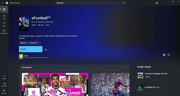 efootball
