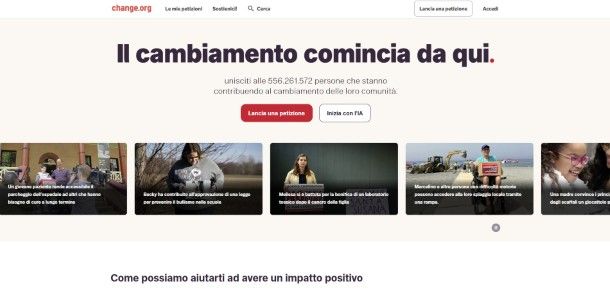 Change.org