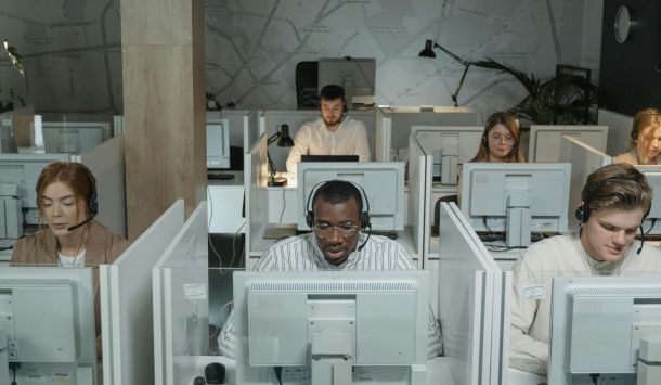 call center
