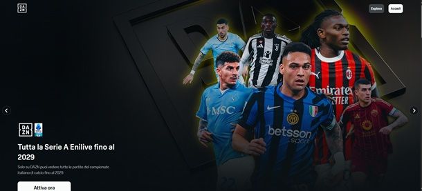 dazn sky