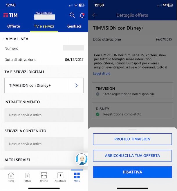 App myTIM