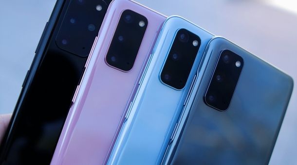 Smartphone Samsung