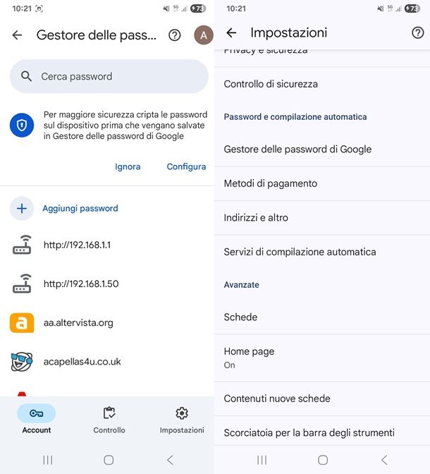 chrome app