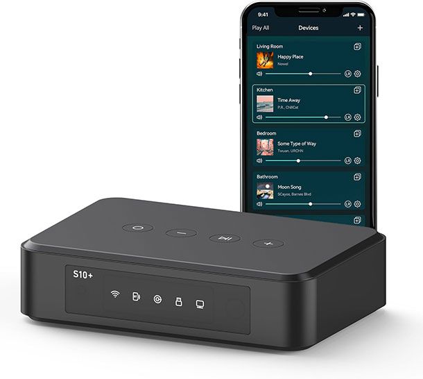 Compatibilità con le piattaforme di streaming musicale