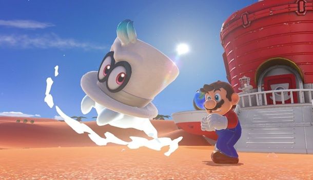 odyssey