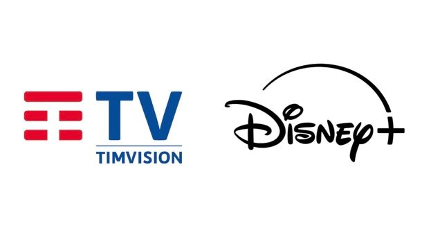 TIMVISION e Disney+