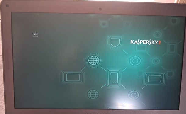 kaspersky