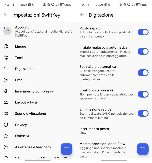 Microsoft Swiftkey