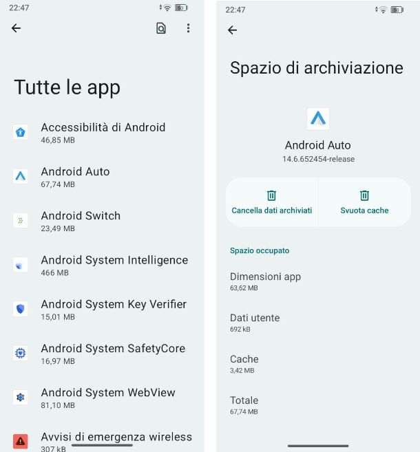 Come pulire il telefono da file inutili Android