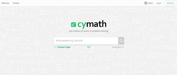 Cymath