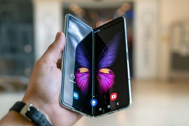 Smartphone Samsung
