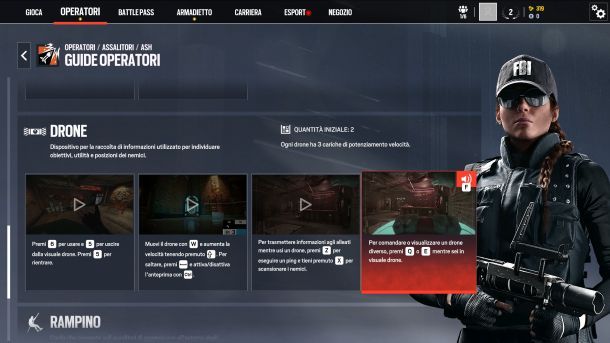 Come giocare a Rainbow Six Siege 3