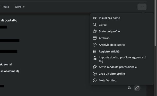 Verificare data di nascita nascosta Facebook