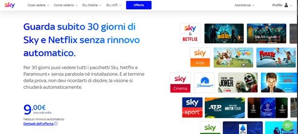 sky