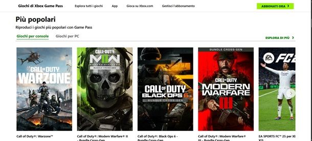 xbox game pass