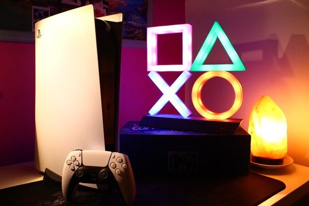 PS5 info preliminari