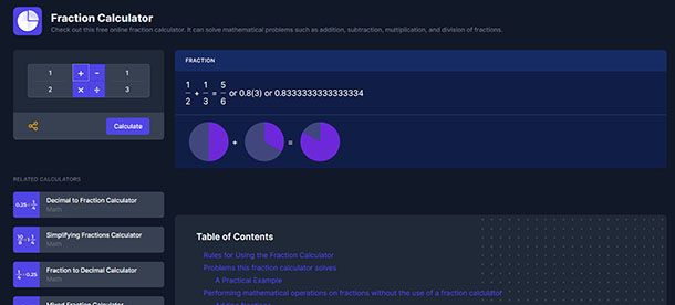 Calculator.io