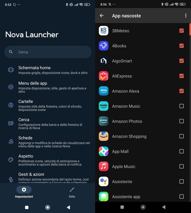 Nova Launcher