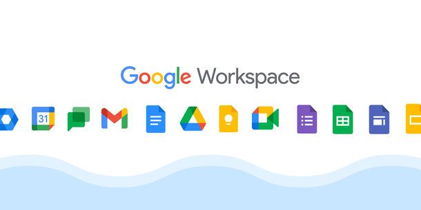 Google Workspace apps