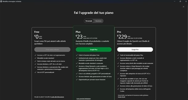 chatgpt plus