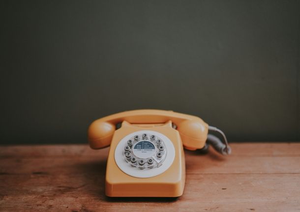 Telefono fisso