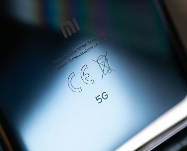 Connessione 5G