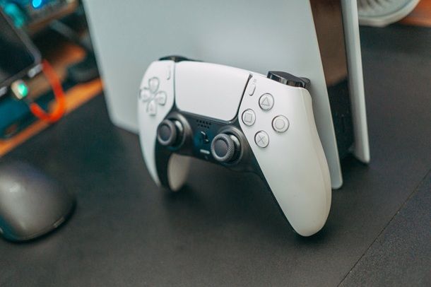 Come controllare il controller PS5 al telefono: Android