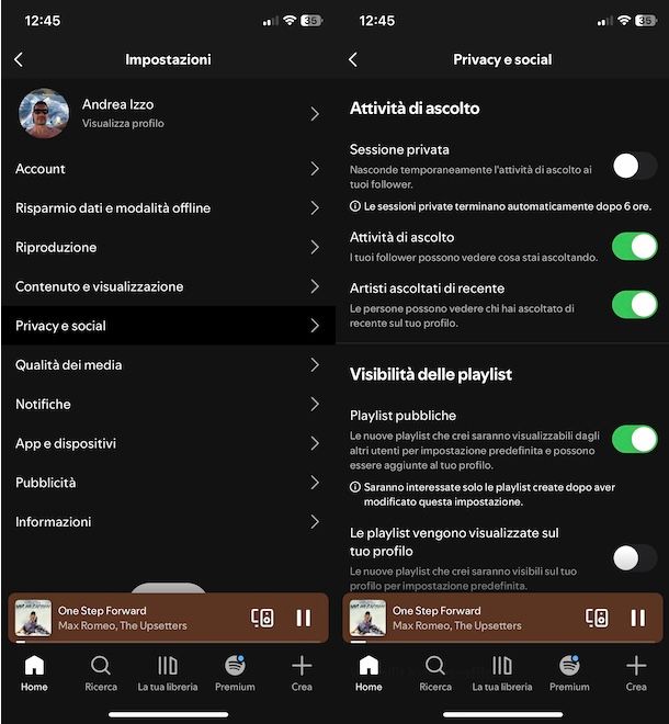 App Spotify