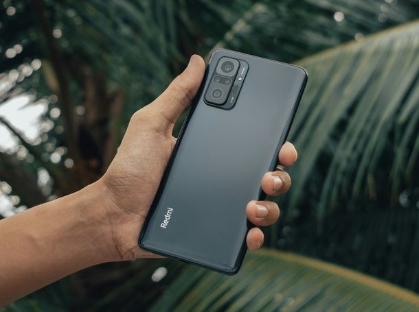 Smartphone Redmi
