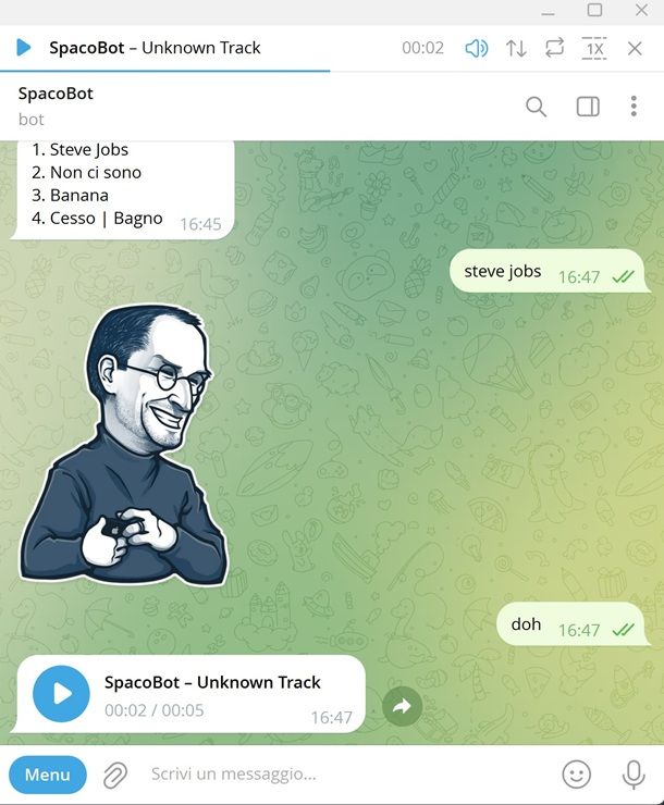 spacobot