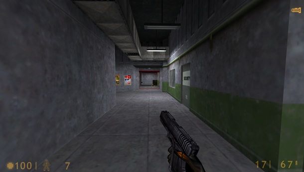 half life