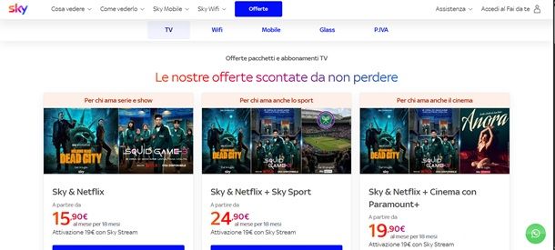 sky sport