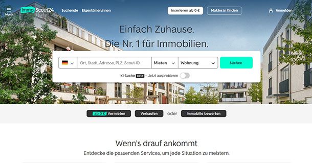 Immobilienscout24.de